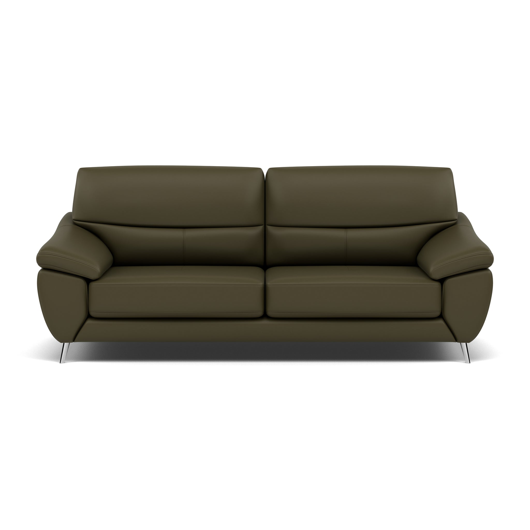 Bolero Small 3 Seater Sofa - 2.5 Seater Sofa Cat 20S 3 Seater Sofas Sterling Home 7 NWS-548E DARK OLIVE