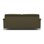 Bolero Small 3 Seater Sofa - 2.5 Seater Sofa Cat 20S — NWS-548E DARK OLIVE, gallery image 2