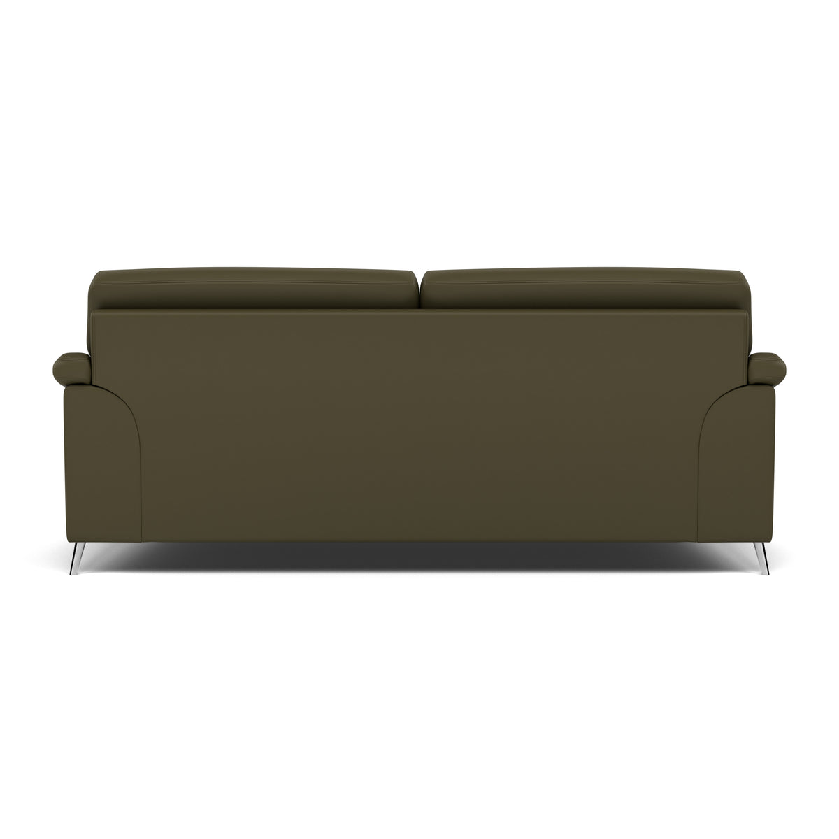 Bolero Small 3 Seater Sofa - 2.5 Seater Sofa Cat 20S — NWS-548E DARK OLIVE, gallery image 2