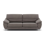 Bolero Small 3 Seater Sofa - 2.5 Seater Sofa Fabric 3 Seater Sofas Sterling Home 6 SFA-PEY-09 DOVE