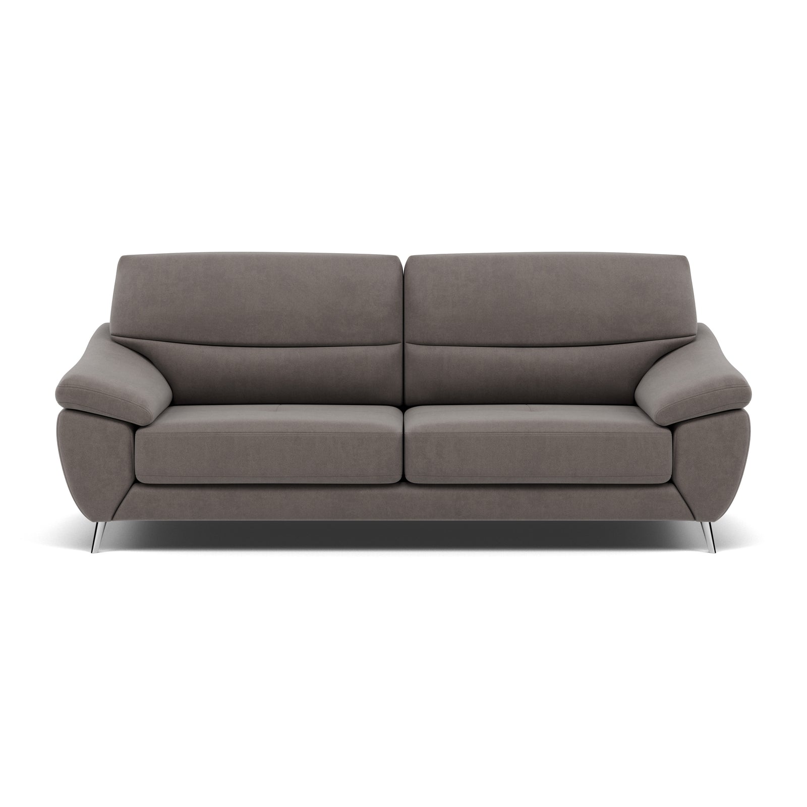 Bolero Small 3 Seater Sofa - 2.5 Seater Sofa Fabric 3 Seater Sofas Sterling Home 6 SFA-PEY-09 DOVE