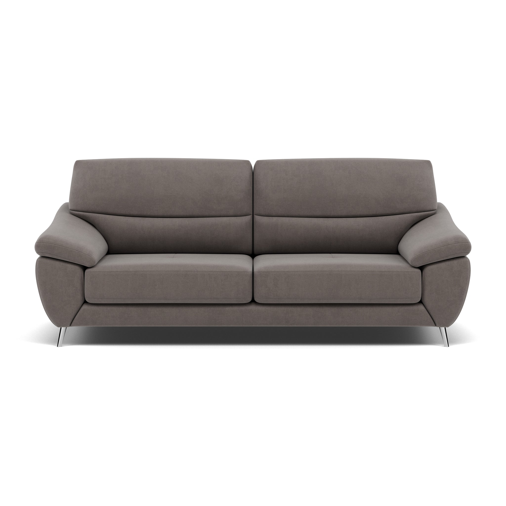 Bolero Small 3 Seater Sofa - 2.5 Seater Sofa Fabric 3 Seater Sofas Sterling Home 6 SFA-PEY-09 DOVE