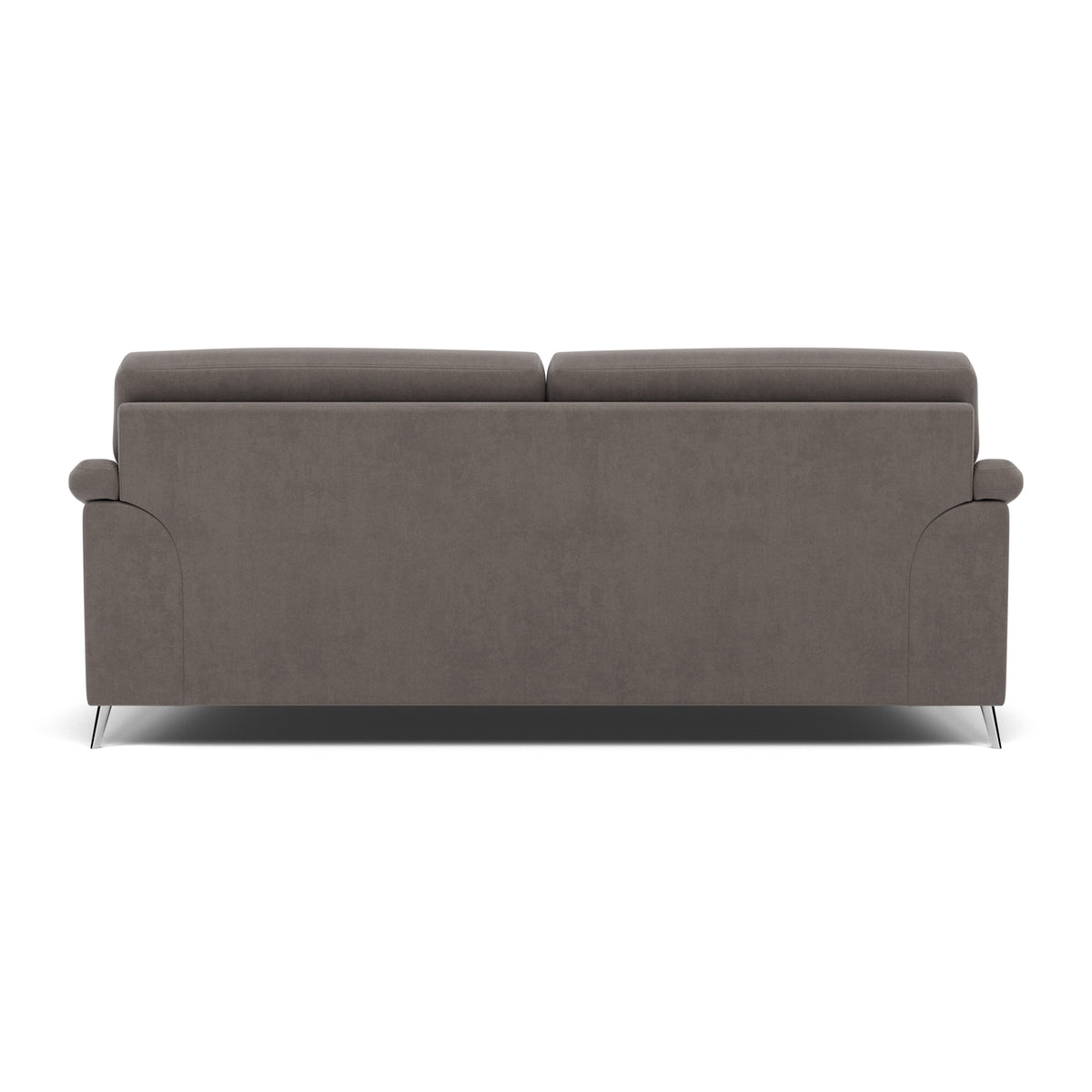 Bolero Small 3 Seater Sofa - 2.5 Seater Sofa Fabric — SFA-PEY-09 DOVE, gallery image 2