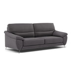 Bolero 3 Seater Sofa - 3 Seater Sofa Fabric — SFA-PEY-12 ELEPHANT, gallery image 1