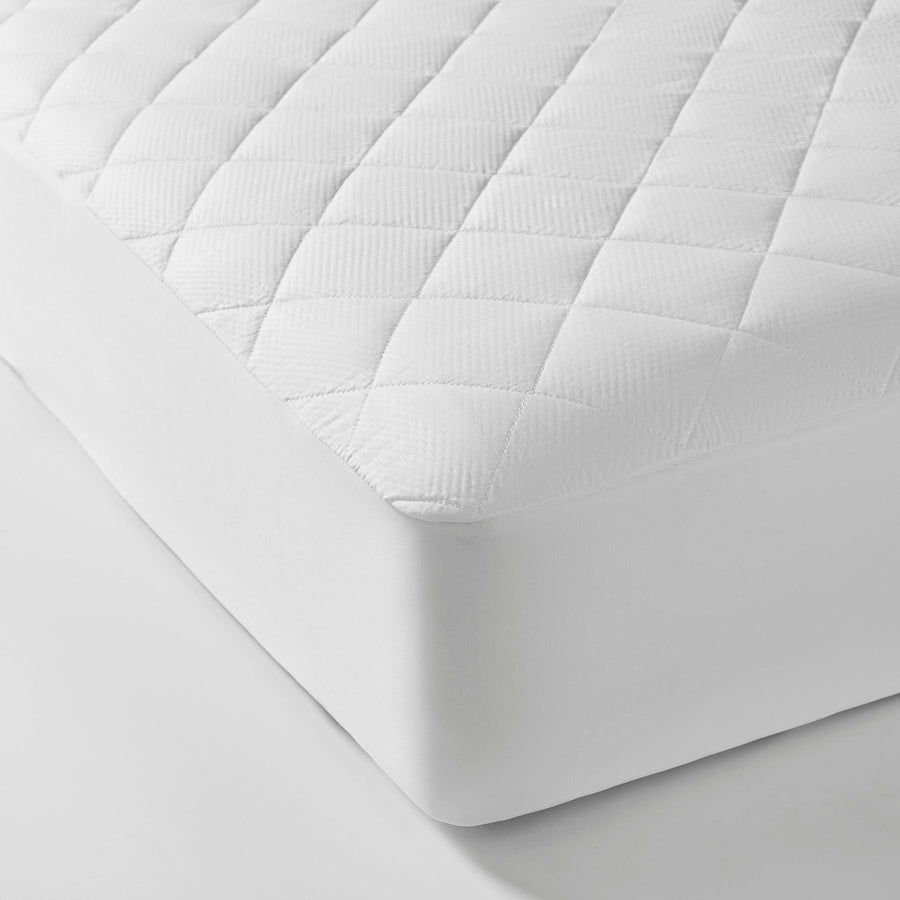 Breathe Mattress Protector Single - Breathe Mattress Protector Single Sterling Home 2