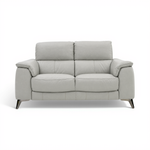 Allegra 2 Seater Sofa - 2 Seater Sofa Cat 20S 2 Seater Sofas Sterling Home 3 BXS-041E SILVER GREY