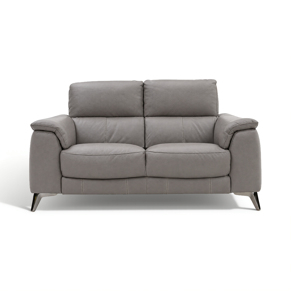 Allegra 2 Seater Sofa - 2 Seater Sofa Cat 20S 2 Seater Sofas Sterling Home 5 BXS-042E ELEPHANT