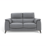 Allegra 2 Seater Sofa - 2 Seater Sofa Cat 20S 2 Seater Sofas Sterling Home 6 BXS-058E SHALE