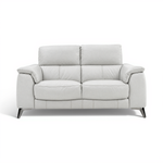 Allegra 2 Seater Sofa - 2 Seater Sofa Cat 20S 2 Seater Sofas Sterling Home 12 BXS-156E FROST