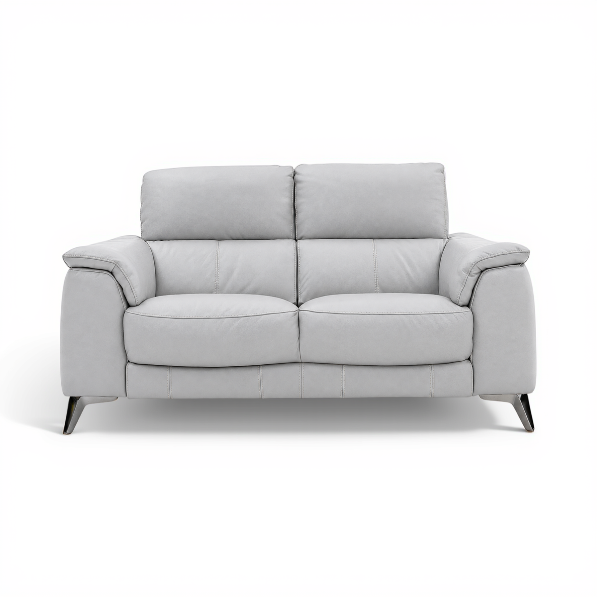 Allegra 2 Seater Sofa - 2 Seater Sofa Cat 20S 2 Seater Sofas Sterling Home 11 BXS-251E GREY