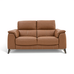 Allegra 2 Seater Sofa - 2 Seater Sofa Cat 20S 2 Seater Sofas Sterling Home 1 BXS-334E PECAN BROWN