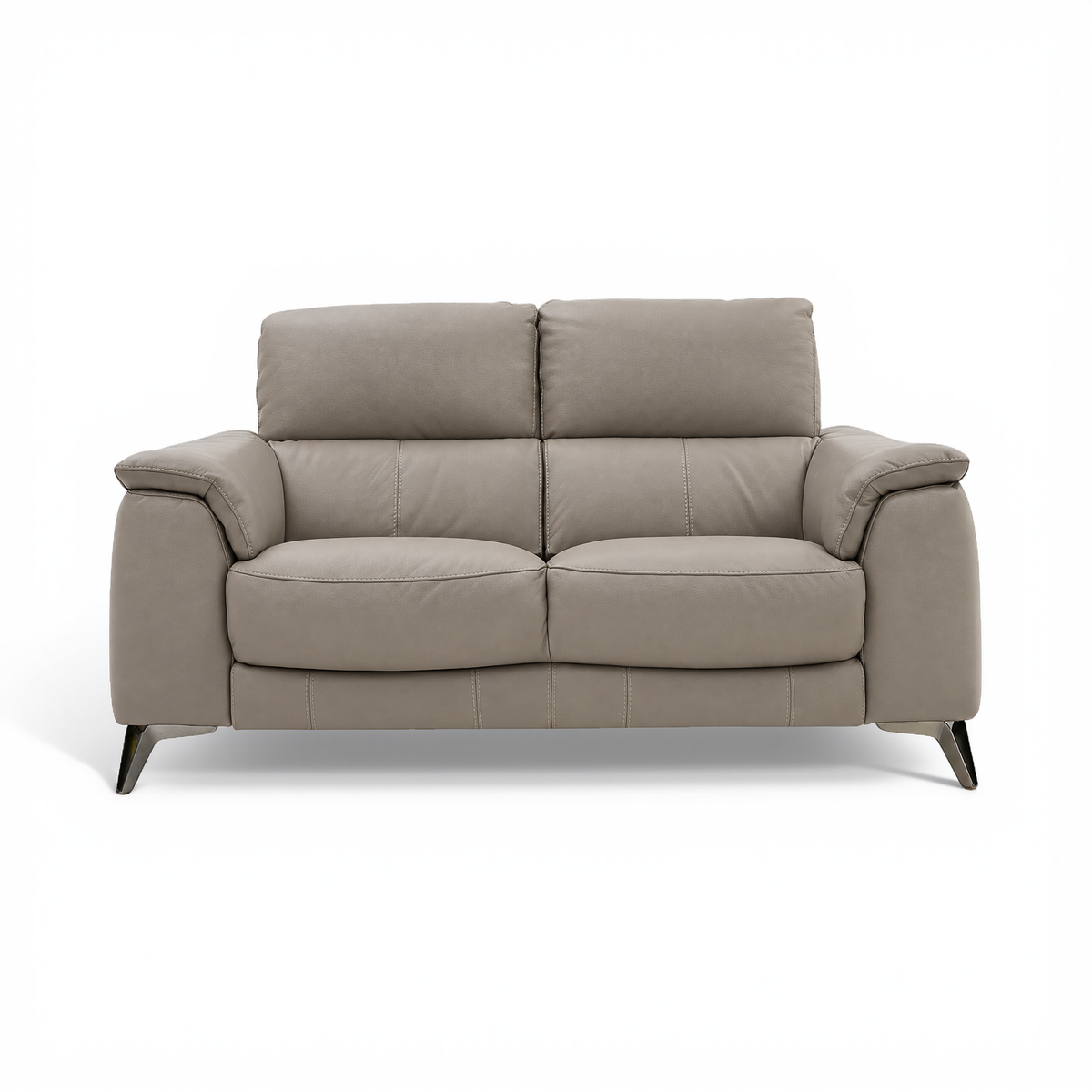 Allegra 2 Seater Sofa - 2 Seater Sofa Cat 20S 2 Seater Sofas Sterling Home 7 BXS-722A TAUPE