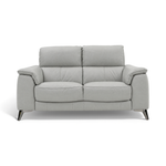 Allegra 2 Seater Sofa - 2 Seater Sofa Cat 20S 2 Seater Sofas Sterling Home 4 BXS-946B FEATHER GREY