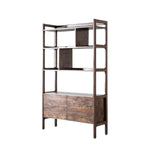 Barcelona Display Unit - Display Unit Dark Wood / Marble Sterling Home 5