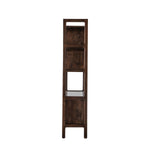 Barcelona Display Unit - Display Unit Dark Wood / Marble Sterling Home 6