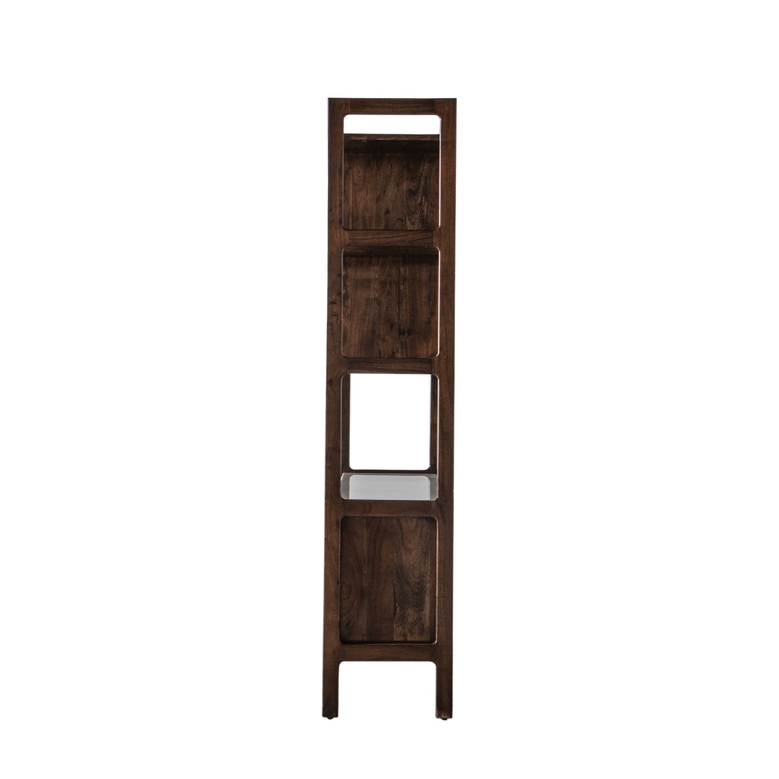 Barcelona Display Unit - Display Unit Dark Wood / Marble Sterling Home 6