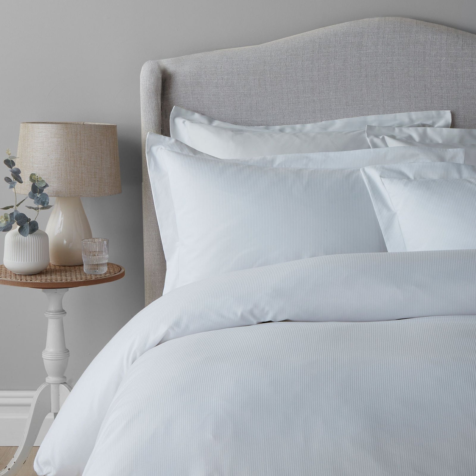 Beaumont Duvet Cover Set - DISC Beaumont Single Duvet Set Sterling Home 3