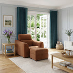 Beck Armchair - Armchair Fabric Sterling Home 2