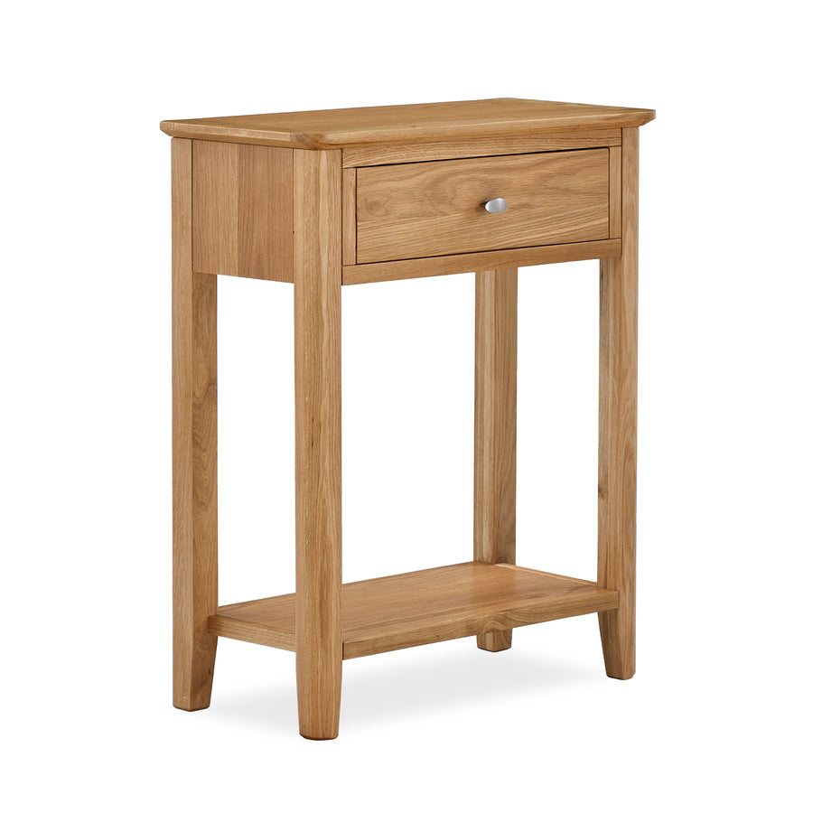 Bexley Telephone Table - Telephone Table Oak Tables Sterling Home 1