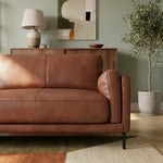 Morris 2 Seater Sofa - 2 Seater Sofa Fabric 2 Seater Sofas Sterling Home 4