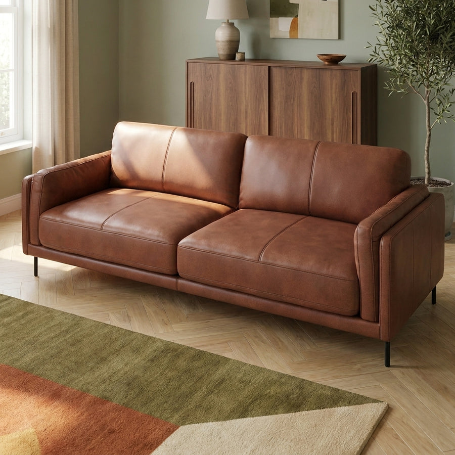 Morris 2 Seater Sofa - 2 Seater Sofa Fabric 2 Seater Sofas Sterling Home 2