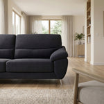 Bolero Corner Sofa - Combination 2 2 Piece Corner Right Terminal Fabric - Right Hand Facing Corner Sofas Sterling Home 4
