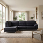 Bolero Corner Sofa - Combination 2 2 Piece Corner Right Terminal Fabric - Right Hand Facing Corner Sofas Sterling Home 2