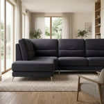 Bolero Corner Sofa - Combination 2 2 Piece Corner Right Terminal Fabric - Right Hand Facing Corner Sofas Sterling Home 3
