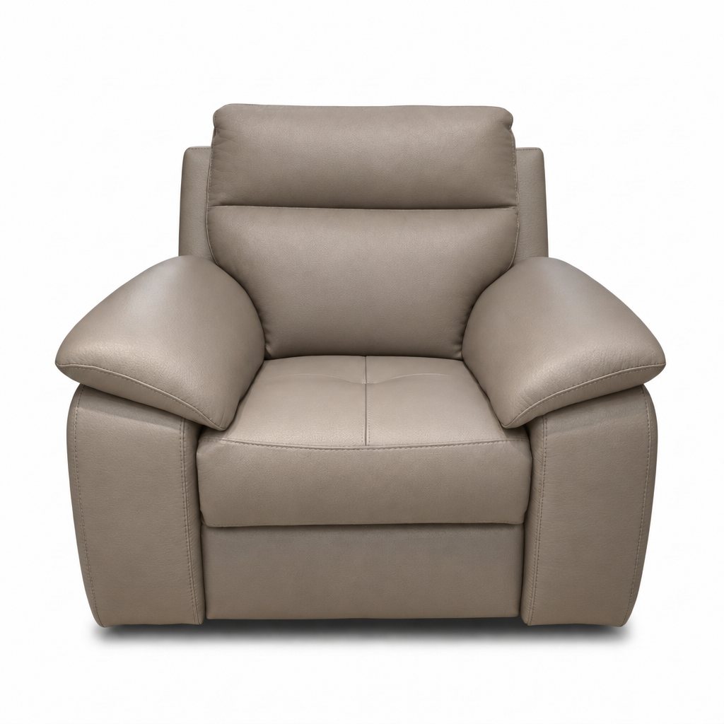 Nicoletti Vivaldi Recliner Armchair - Power Recliner Chair CK Botero - Power Recliner with USB-C