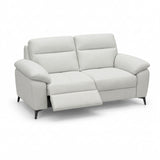 Nicoletti Vivaldi 2 Seater Recliner Sofa On Legs