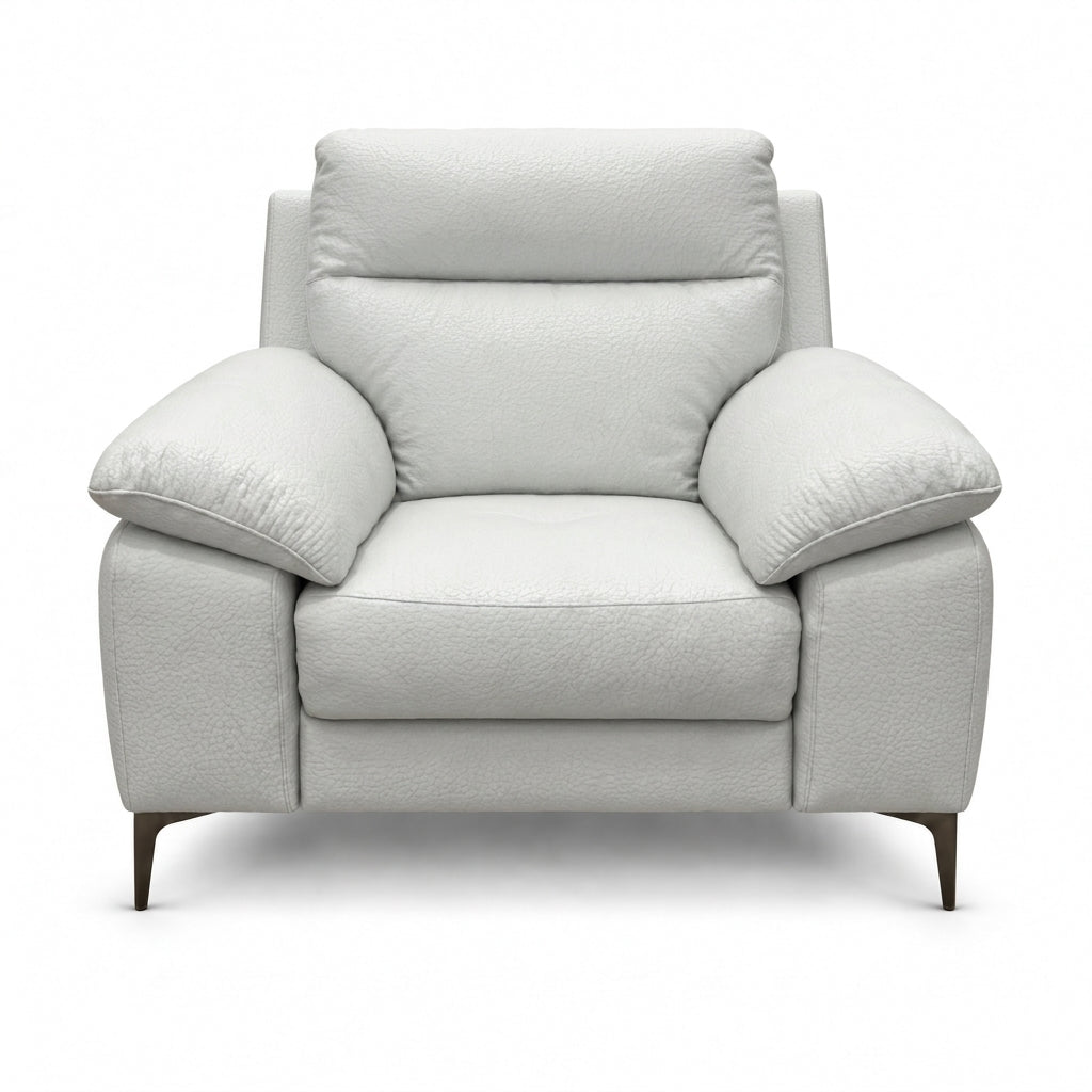 Nicoletti Vivaldi Armchair On Legs  - Chair on Legs CK Botero