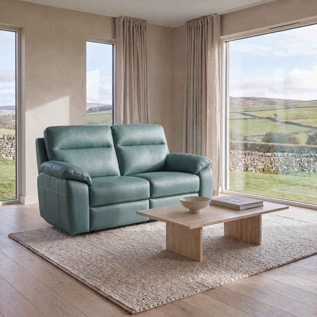 Nicoletti Vivaldi 2 Seater Sofa    - 2 Seater CK Botero — Botero 2155 Ottanio, gallery image 1