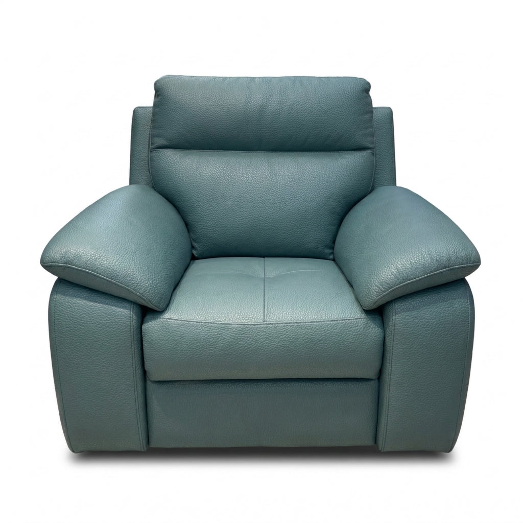 Nicoletti Vivaldi Recliner Armchair - Power Recliner Chair CK Botero - Power Recliner with USB-C