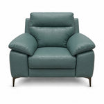 Nicoletti Vivaldi Armchair On Legs  - Chair on Legs CK Botero