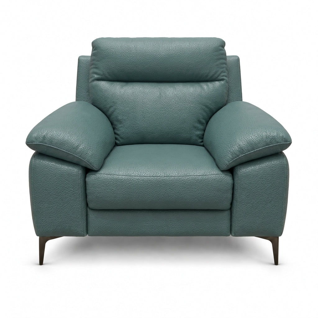 Nicoletti Vivaldi Armchair On Legs  - Chair on Legs CK Botero
