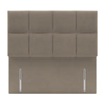 Millbrook Bramley Floor Standing Headboard - Floor Standing Headboard 150cm - King Sterling Home 1