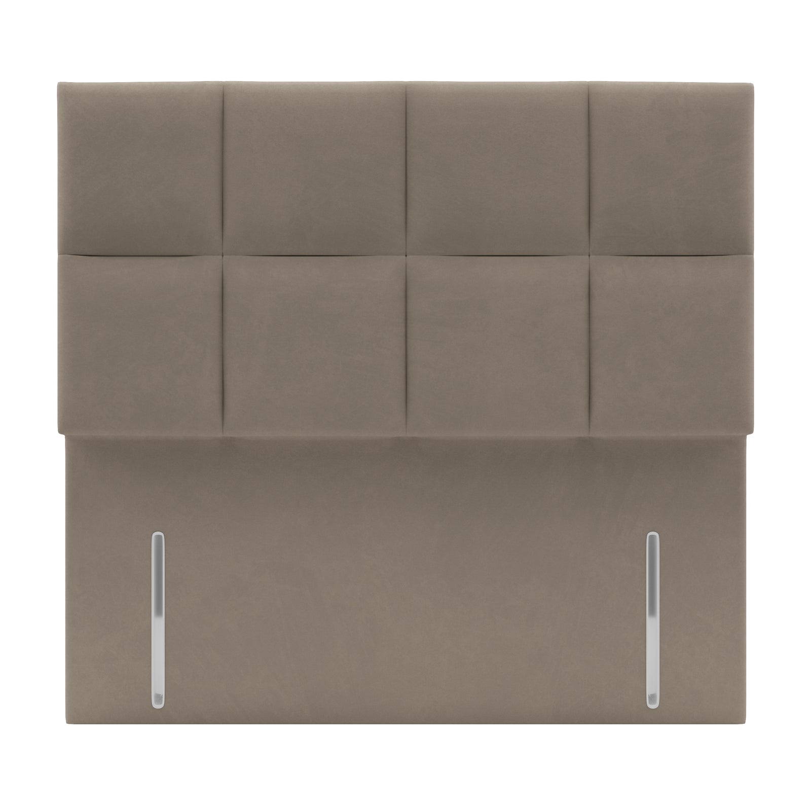 Millbrook Bramley Floor Standing Headboard - Floor Standing Headboard 150cm - King Sterling Home 1