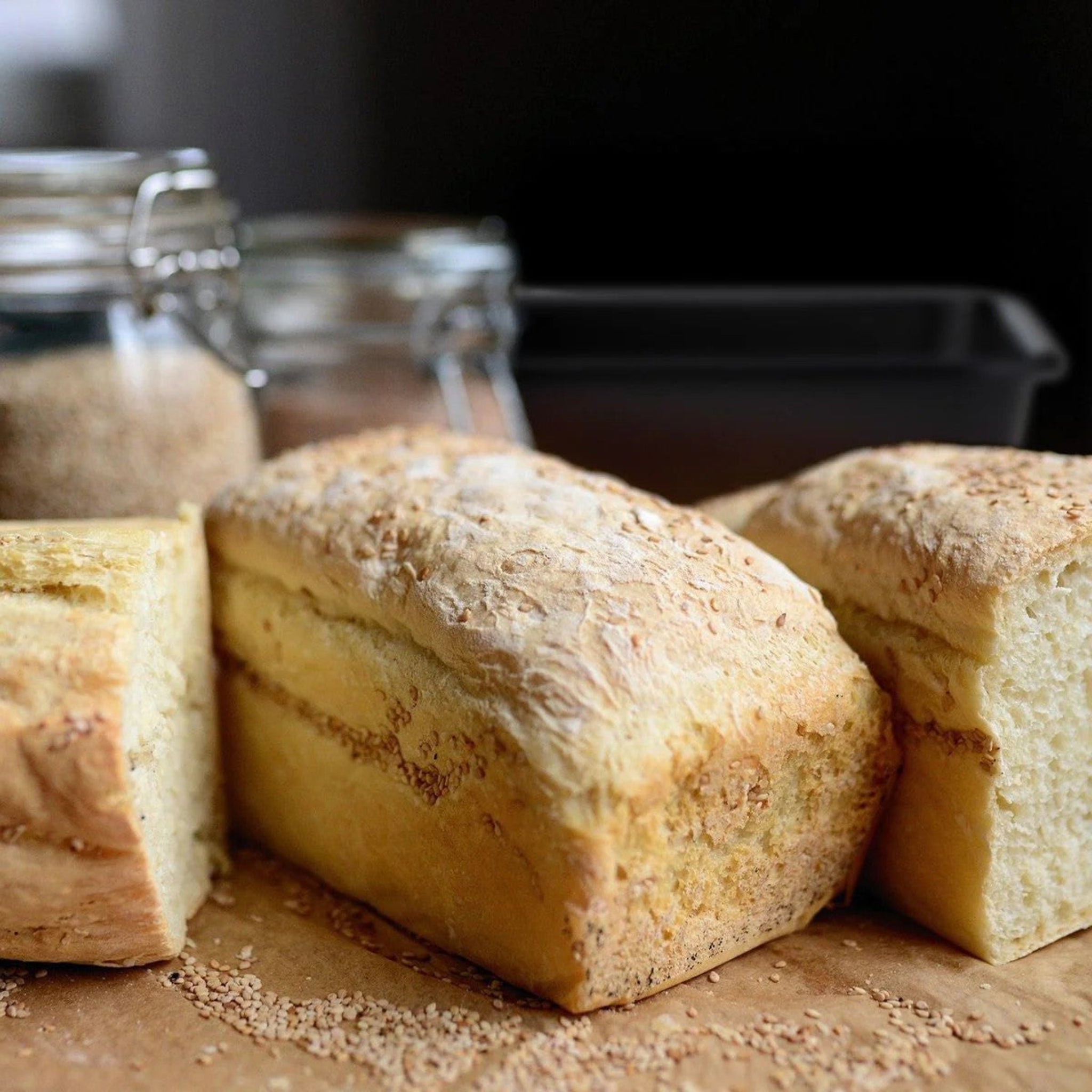 Prestige Inspire Loaf Tin 9X5In Sterling Home 2