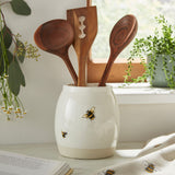 Bumble Bees Utensil Pot