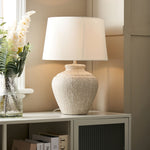 Flora Table Lamp - Flora Table Lamp Sterling Home 1