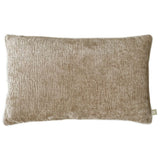 Belgravia Wave Chenille Cushion Beige