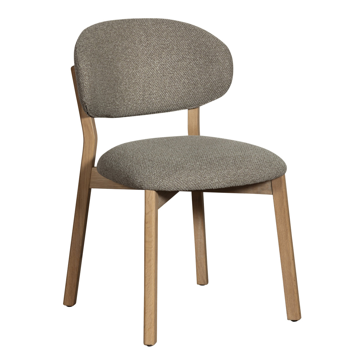 Lake Pair of Dining Chairs - Dining Chair - Pair Grey