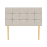 Highgrove Capricorn 26" Strut Headboard - 26 Inch Strut Headboard 90cm - Single Sterling Home 1