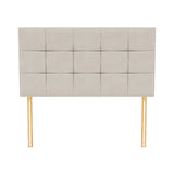 Highgrove Capricorn 26" Strutted Headboard