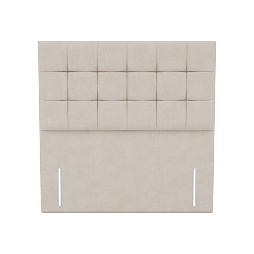 Highgrove Capricorn Floor Standing Headboard - Floor Standing Headboard 120cm - Small Double Sterling Home 1