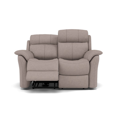 Cava 2 Seater Recliner Sofa - 2 Seater 2 Power Recliners Fabric - Power Recliner with USB 2 Seater Sofas Sterling Home 1 BFA-BLJ-22 DOVE GREY