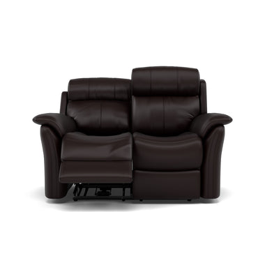 Cava 2 Seater Recliner Sofa - 2 Seater 2 Power Recliners Cat 20S - Power Recliner with USB 2 Seater Sofas Sterling Home 7 BXS-037C WALNUT