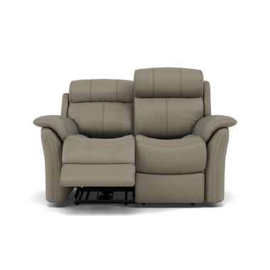 Cava 2 Seater Recliner Sofa - 2 Seater 2 Power Recliners Cat 20S - Power Recliner with USB 2 Seater Sofas Sterling Home 12 BXS-039C PEBBLE