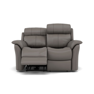 Cava 2 Seater Recliner Sofa - 2 Seater 2 Power Recliners Cat 20S - Power Recliner with USB 2 Seater Sofas Sterling Home 4 BXS-042E ELEPHANT