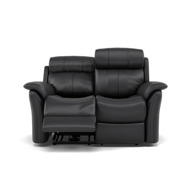 Cava 2 Seater Recliner Sofa - 2 Seater 2 Power Recliners Cat 20S - Power Recliner with USB 2 Seater Sofas Sterling Home 5 BXS-058E SHALE